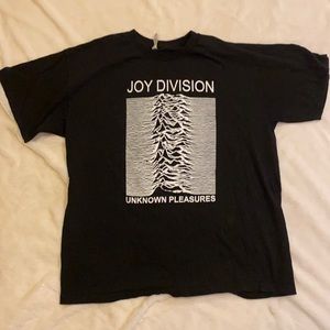 Joy division T-shirt